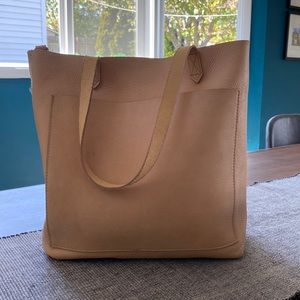 Madewell transport tote